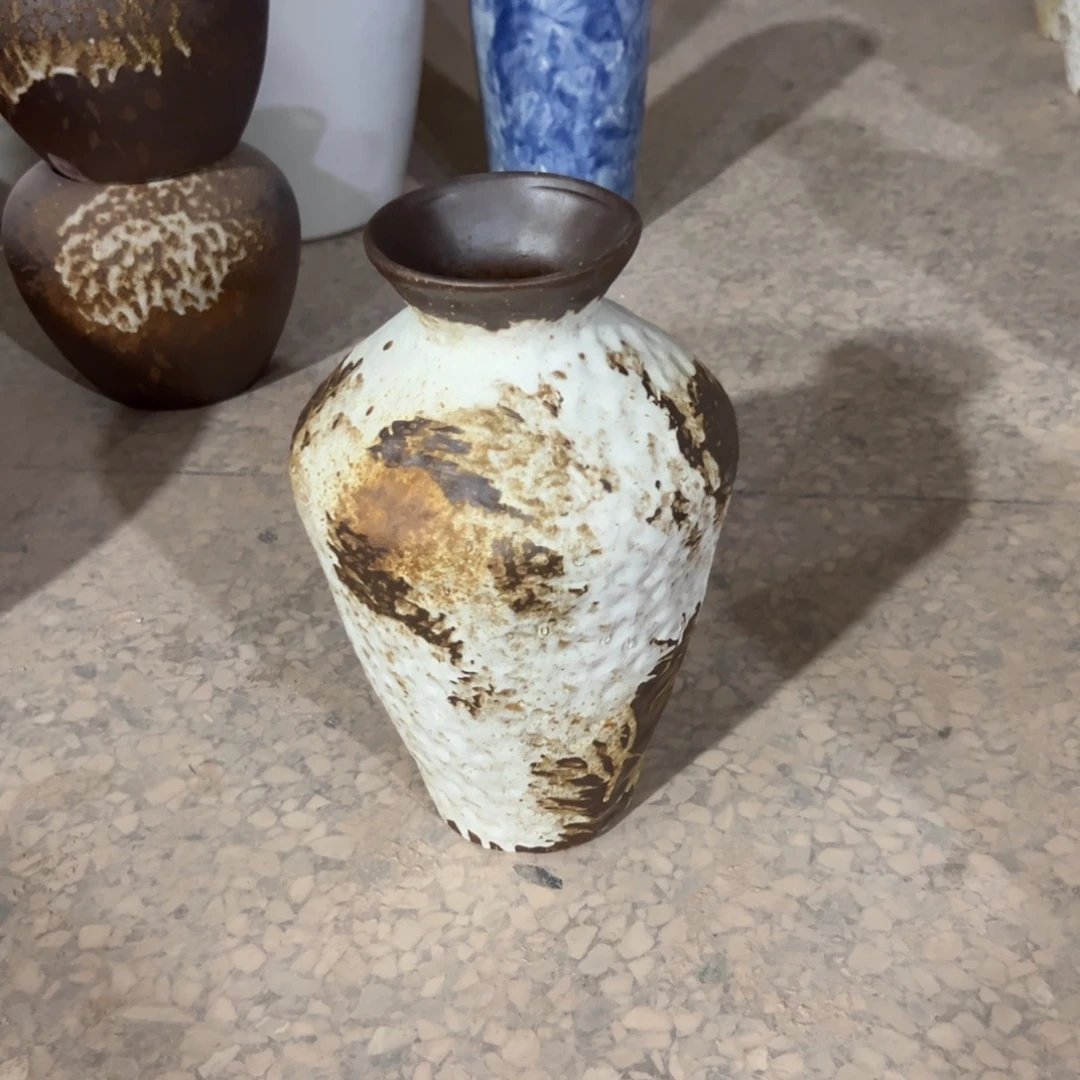 高度30口7无孔瓷器