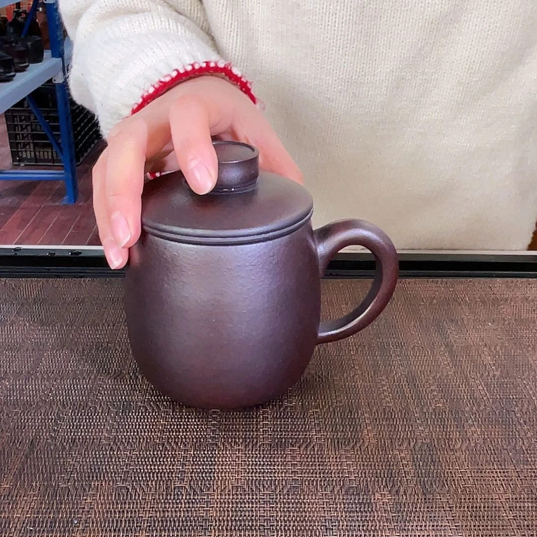 紫砂茶杯高货福利