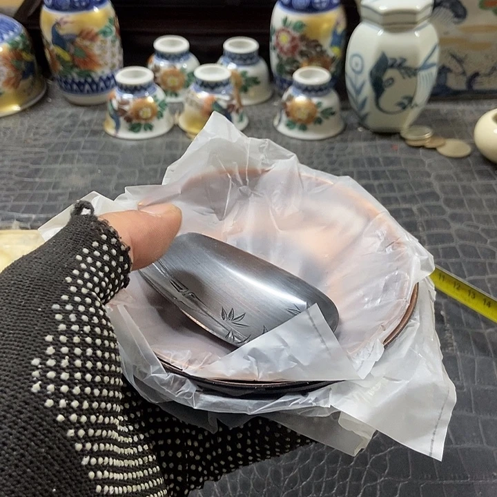 修***心中古杂项回流瓷器