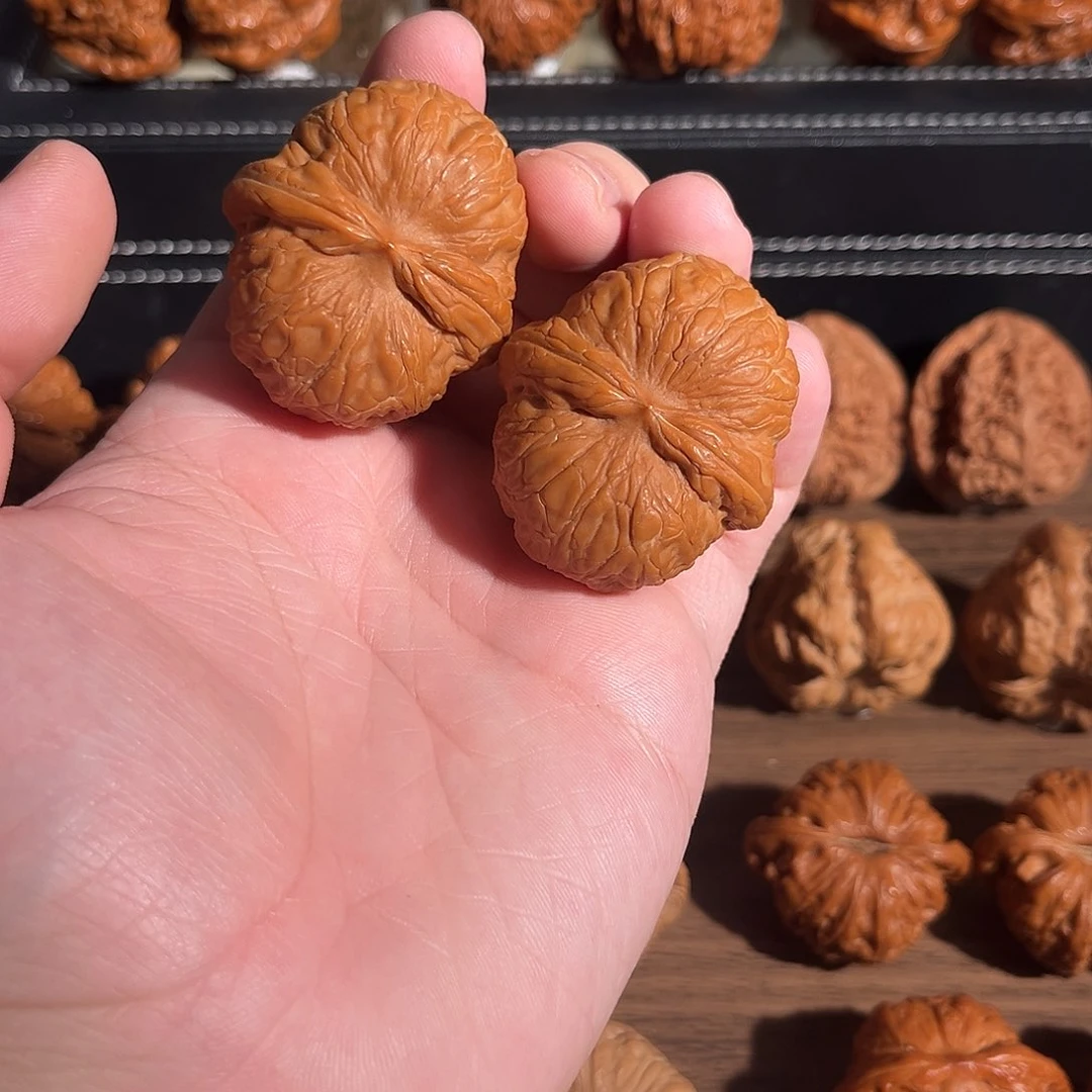 手串/手链核桃44全品毕业元宝 49克