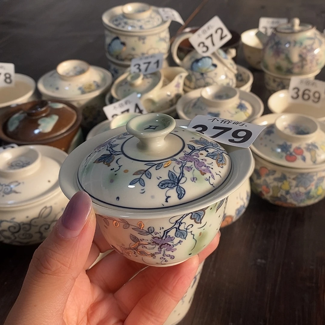 景德镇不俗屿茶器379