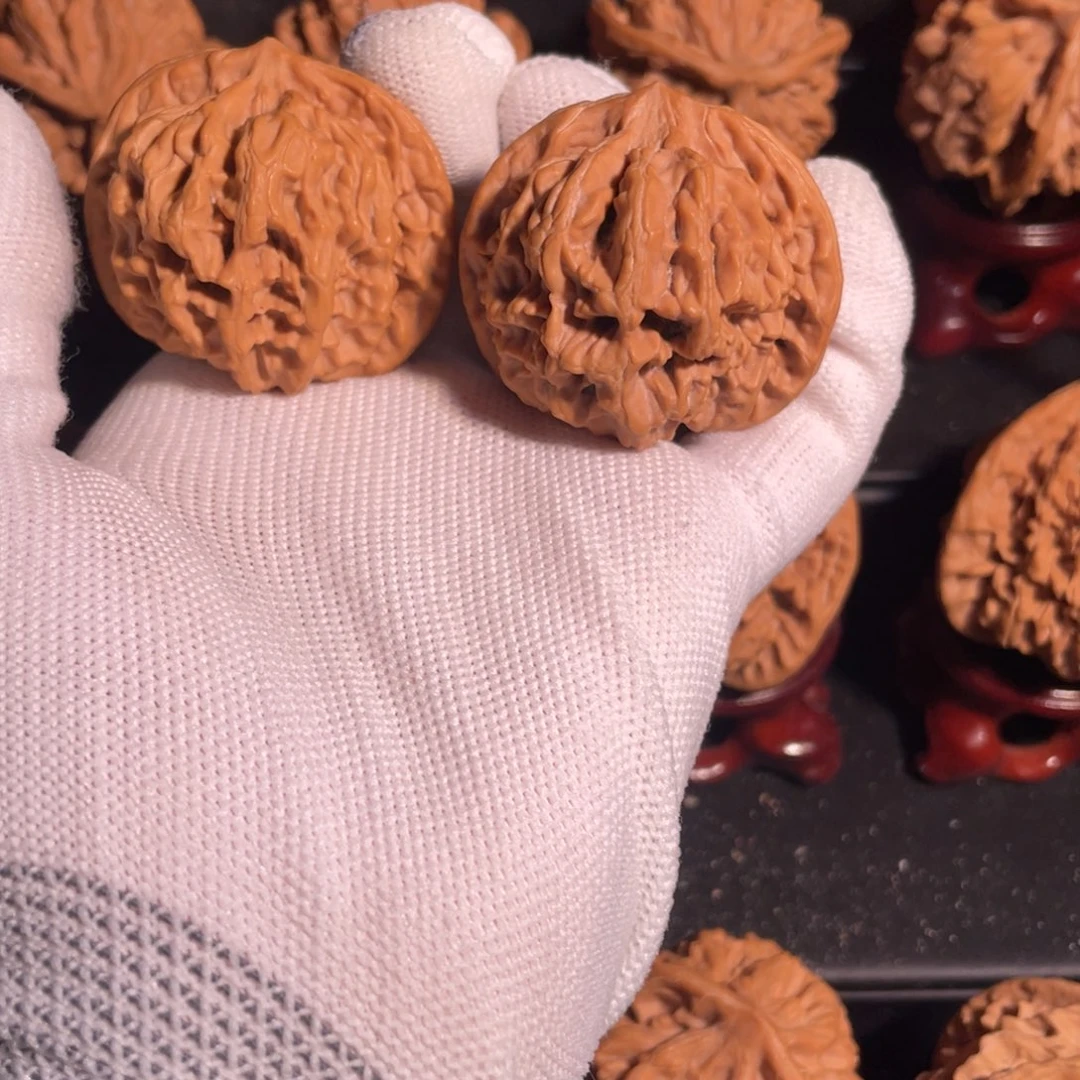 吊坠文玩核桃41官帽