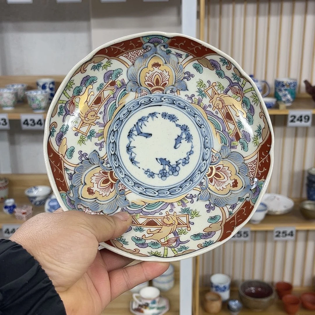 陶回流瓷器 默认微瑕 完美者甚拍 24