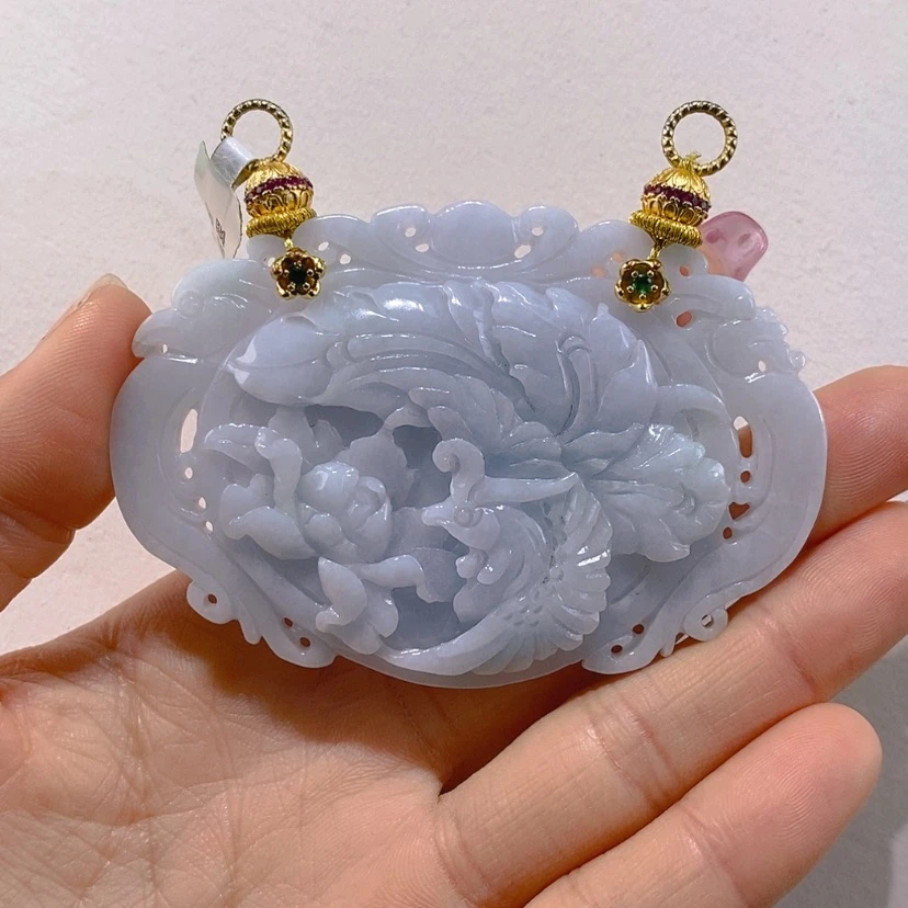 【闪购商品】颈饰未镶嵌翡翠