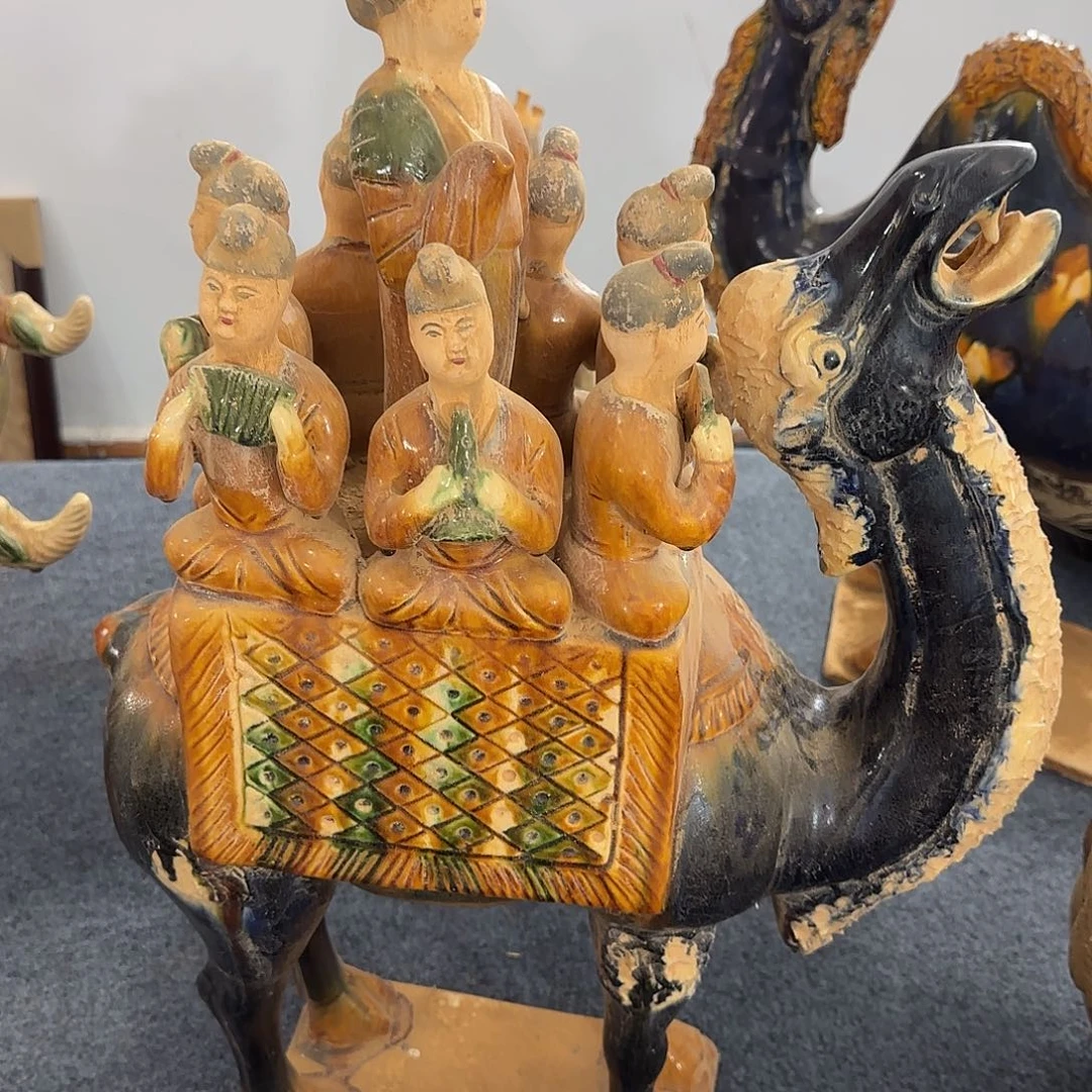 坚***忍陶瓷摆件摆件摆件