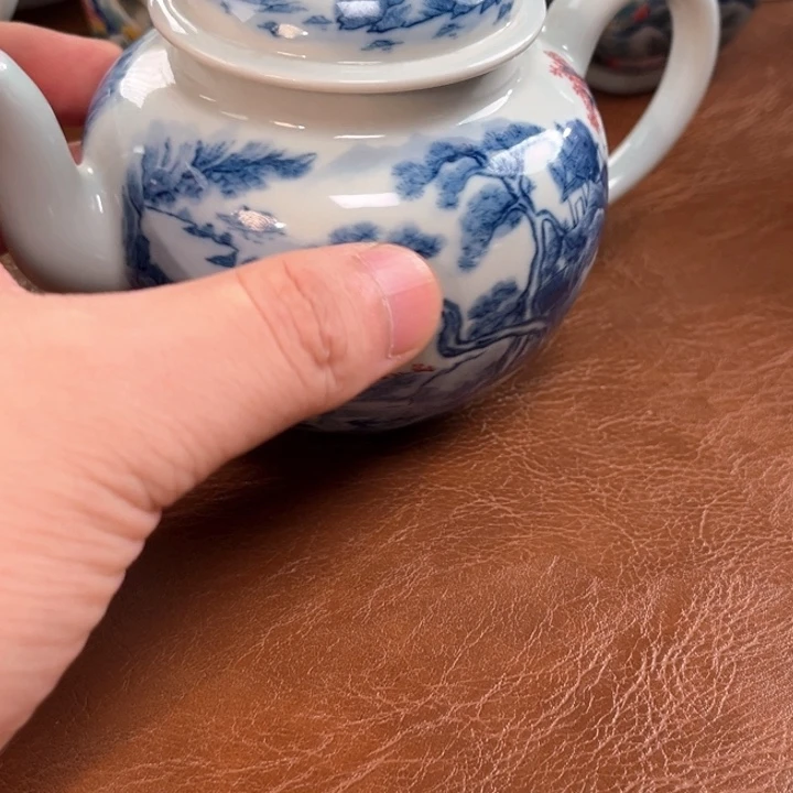 瓷片千年瓷都景德镇