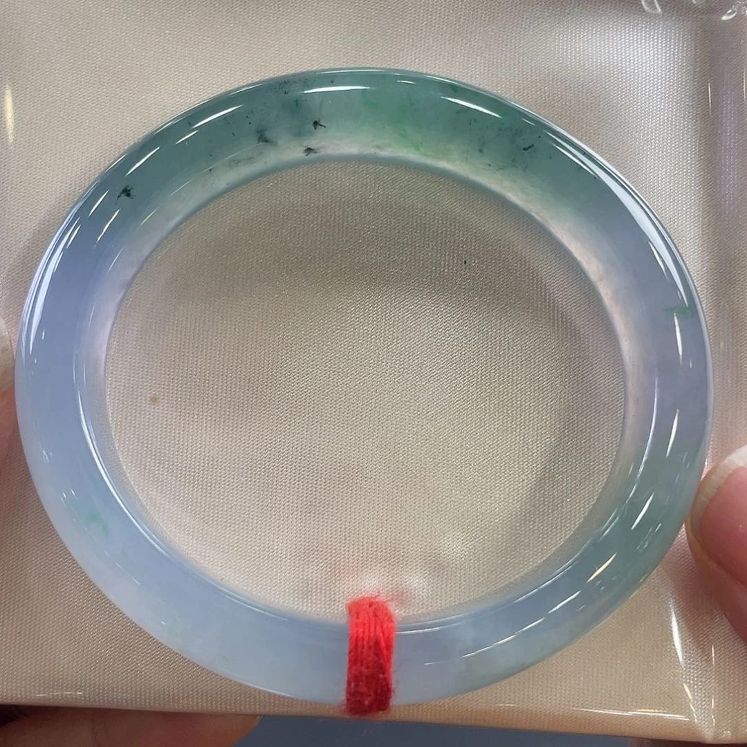 未镶嵌手镯翡翠46号贵妃