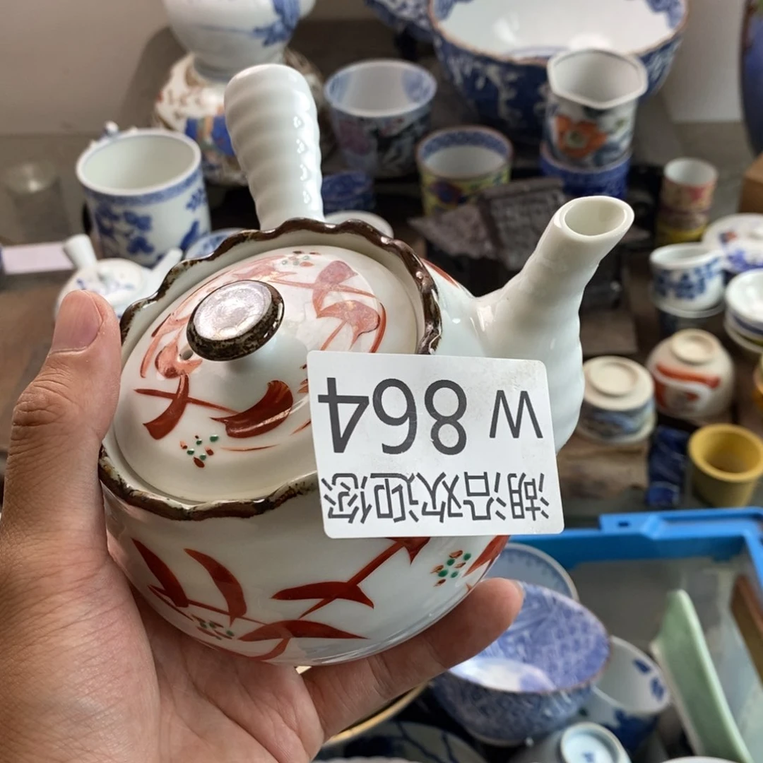 …****瓷器的时候我也是醉了，