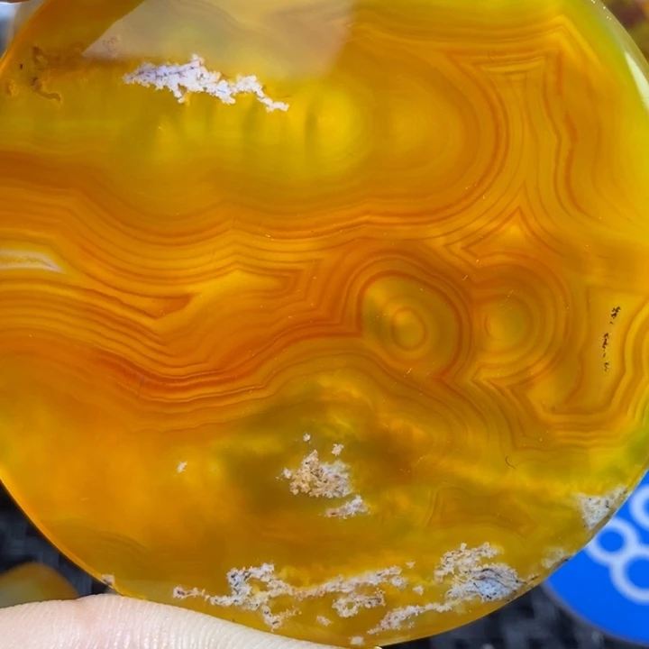 玛瑙/玉髓颈饰未镶嵌君