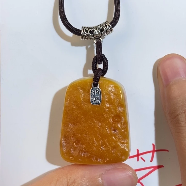 定制琥珀未镶嵌琥珀