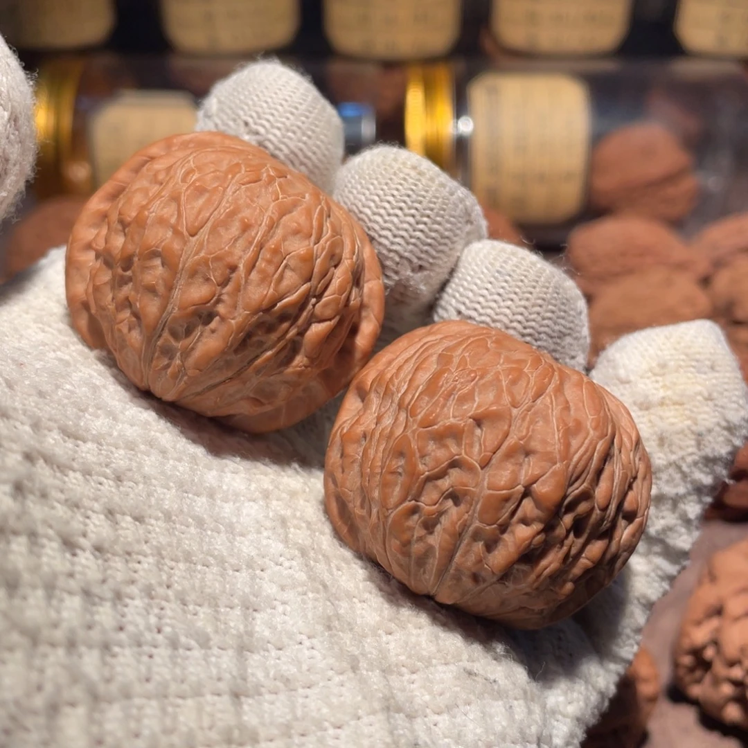 文玩核桃吊坠41铁锤