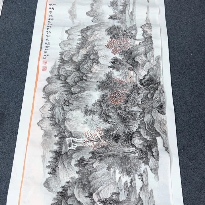 国画绘画作品欣赏展示