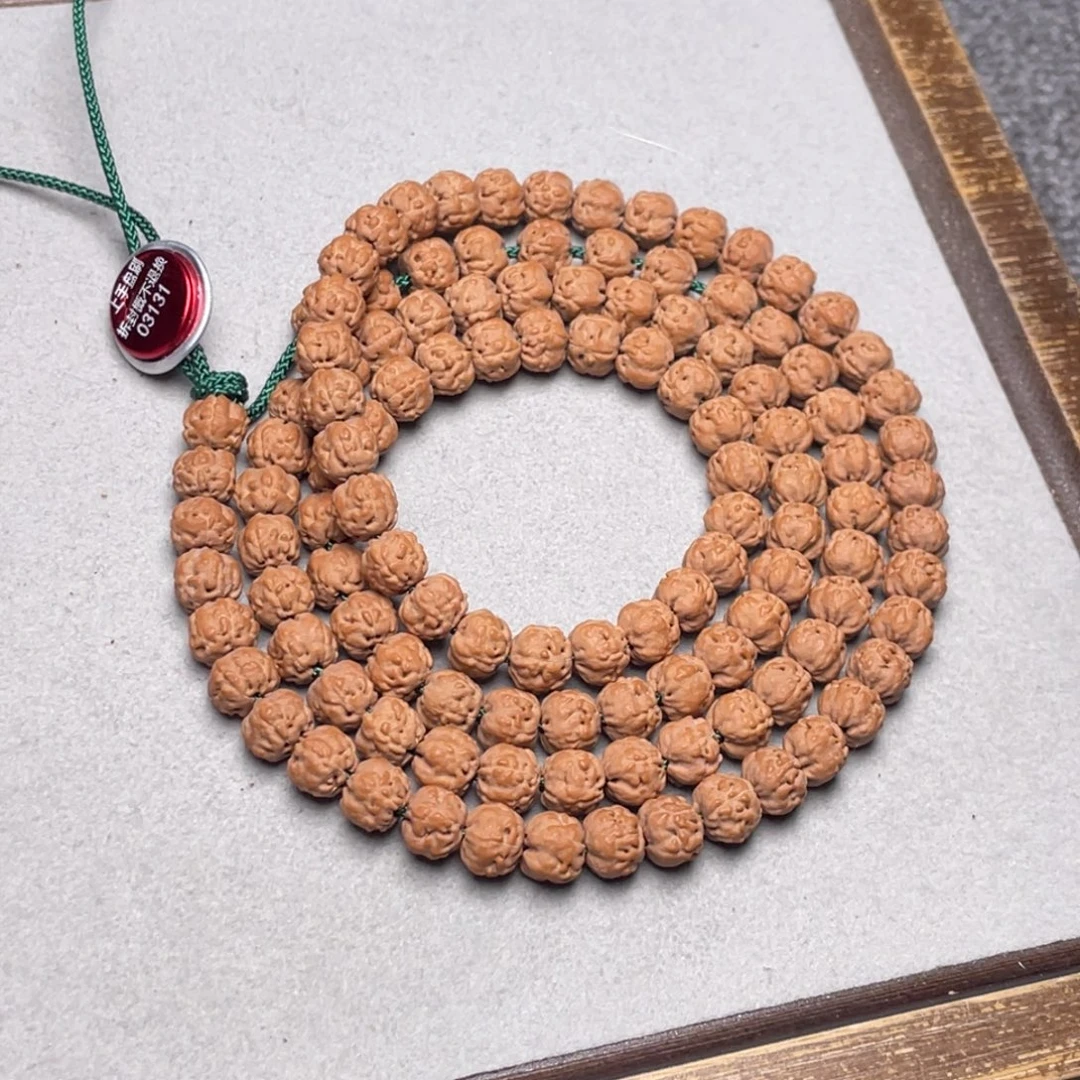 K***o金刚菩提手串毕业款佛手108颗尺寸7➕