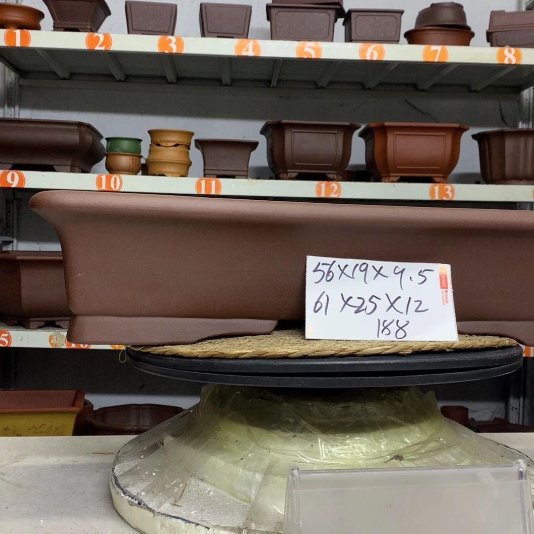 紫砂花盆宜兴紫砂花盆包邮