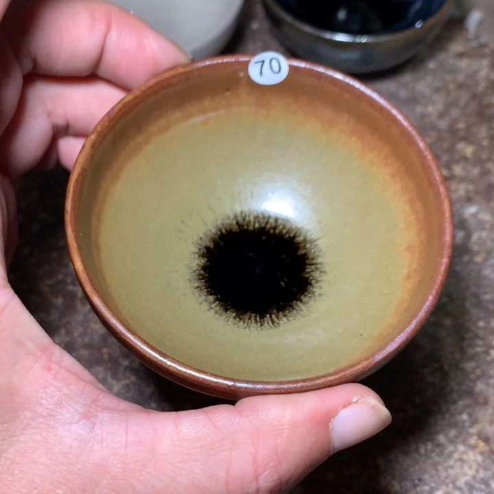 茶盏细看这支可公屏聊70