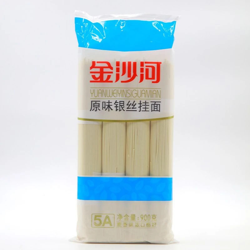 金沙河 原味银丝挂面 900g/袋