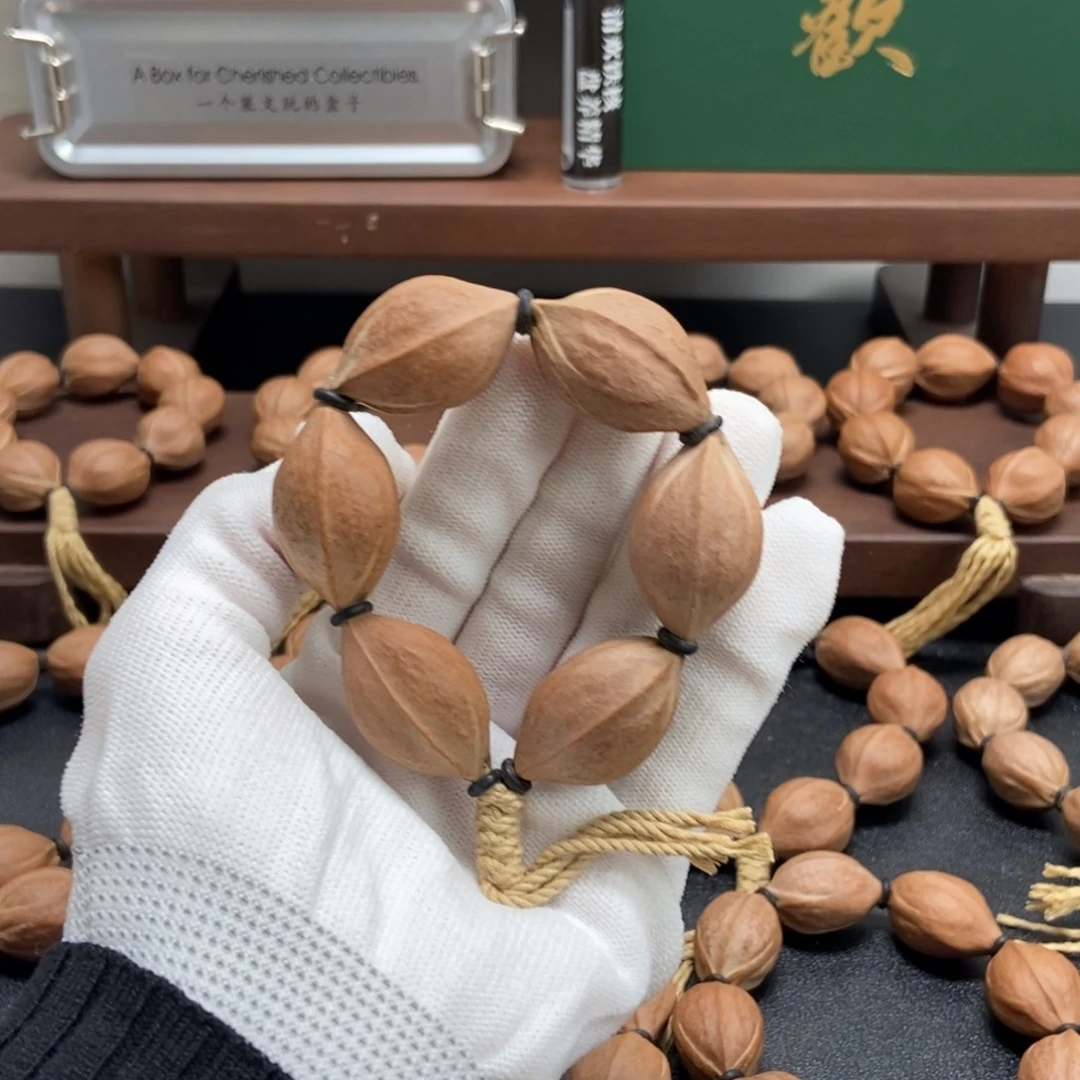 橄榄核手串/手链1932手捻