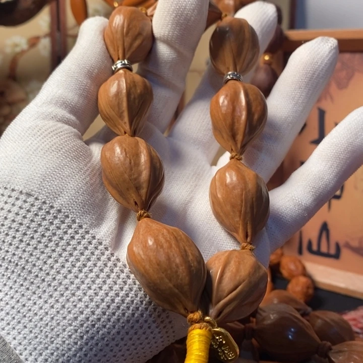 手串/手链橄榄核2.1满佩蒜头