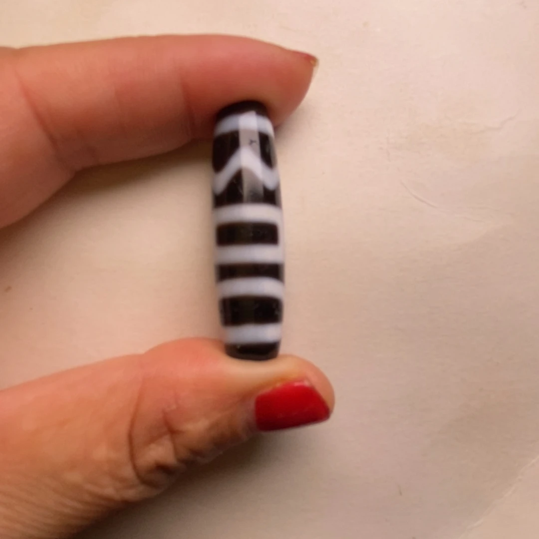 茉***莫玛瑙/玉髓未镶嵌颈饰