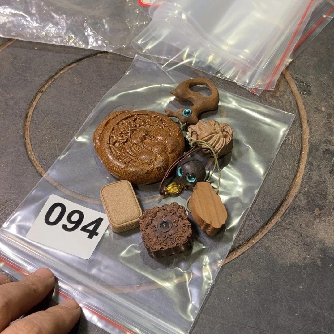 仁***木成品摆件福利放漏