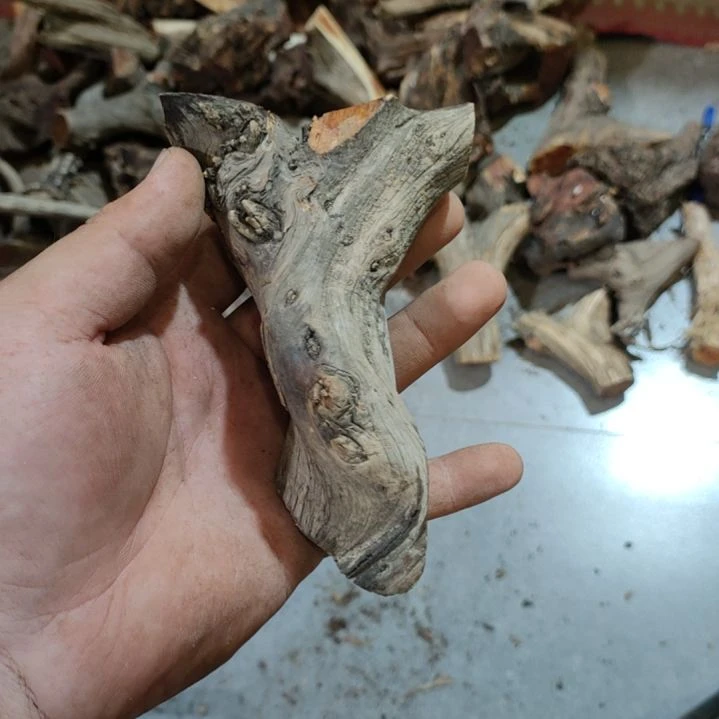 柏木（崖柏）B****❀崖柏随型弓料子