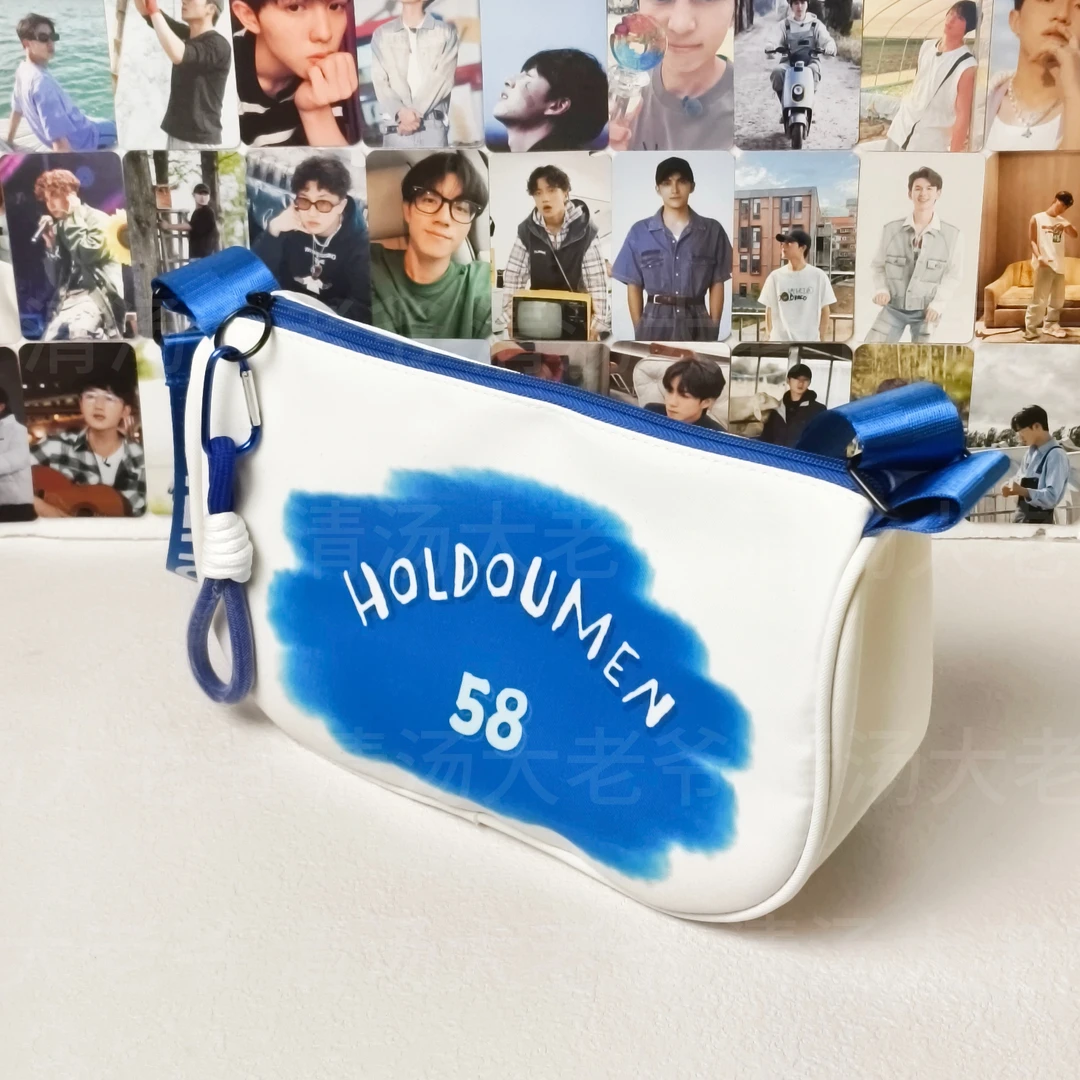 十个勤天斜挎包（可单肩可斜挎，行李牌配色）