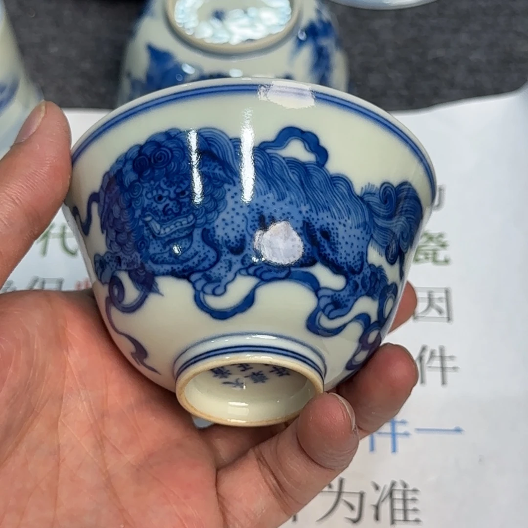 摆件当代仿古精品全手工