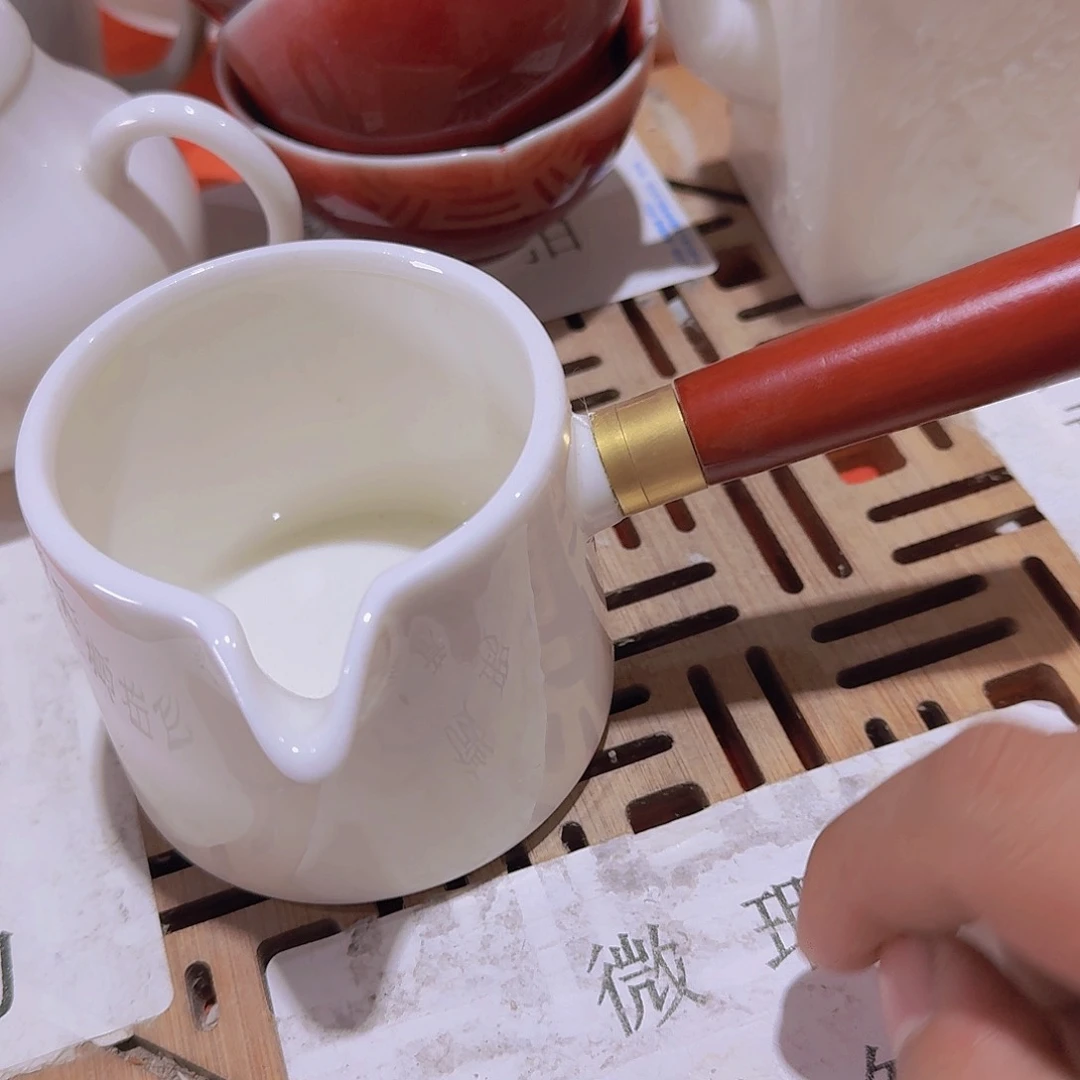 瑕疵茶具，介意勿拍