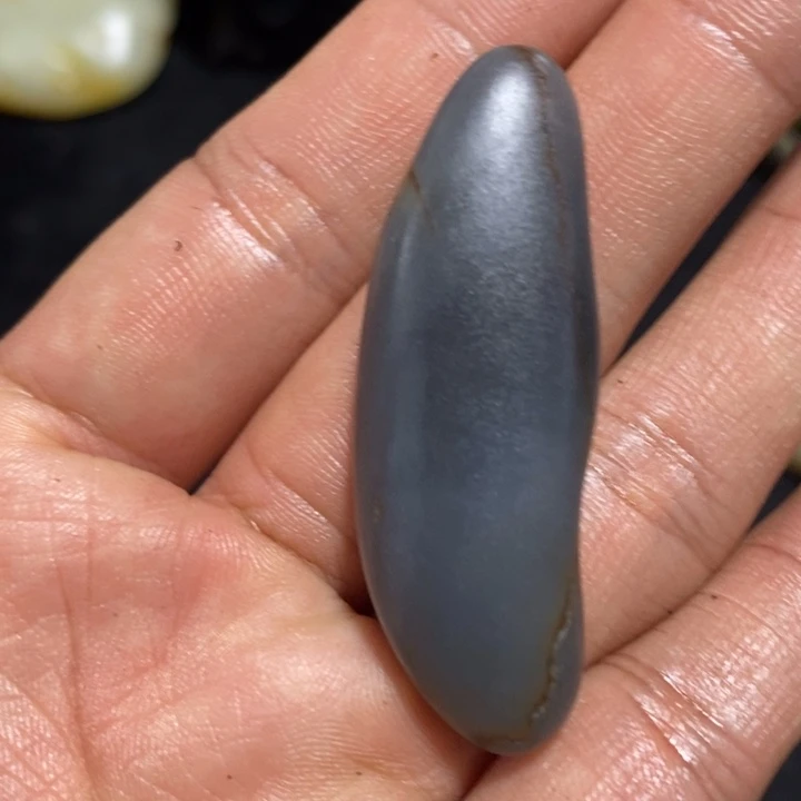 未镶嵌和田玉（糖玉）挂件11