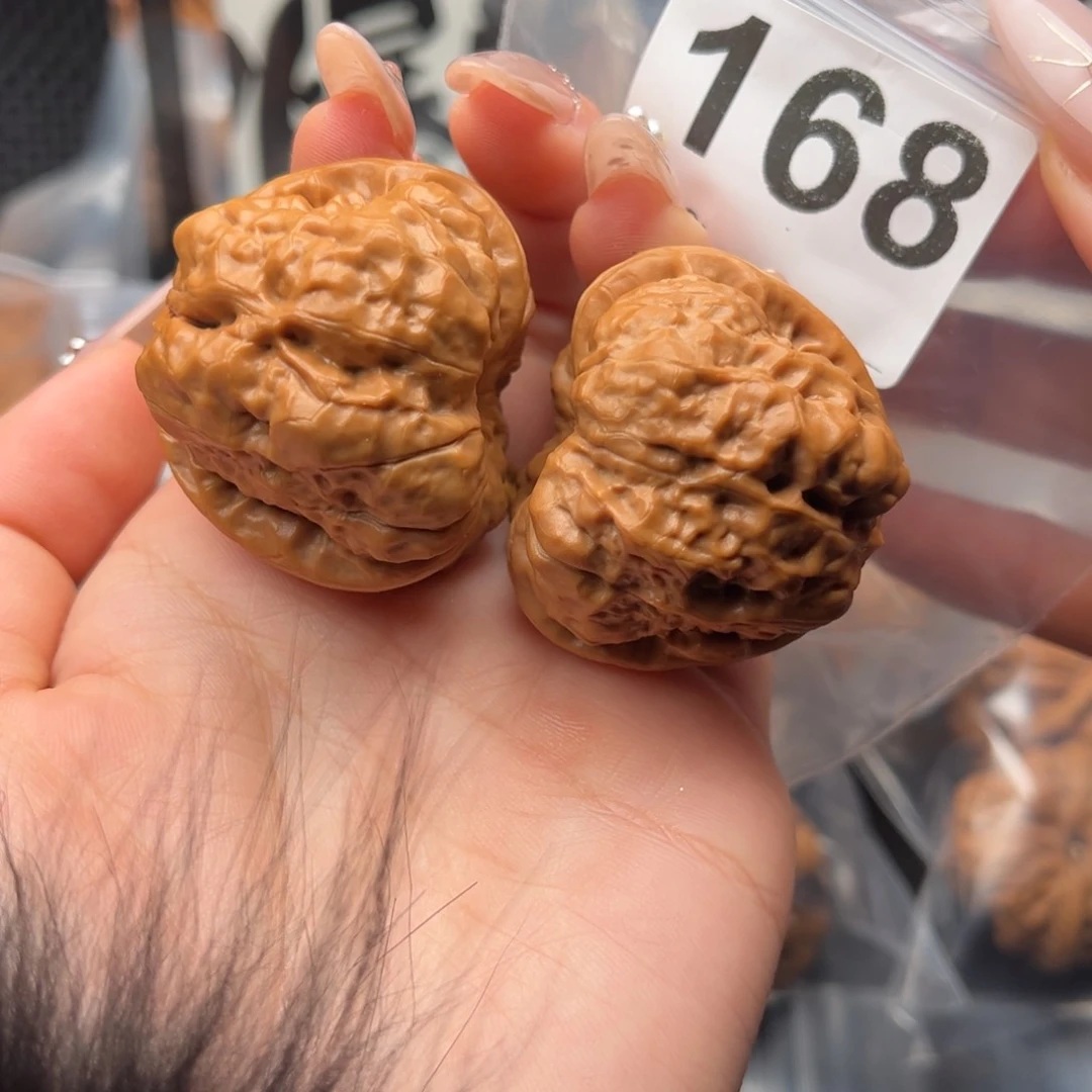 吊坠文玩核桃肉蛙41