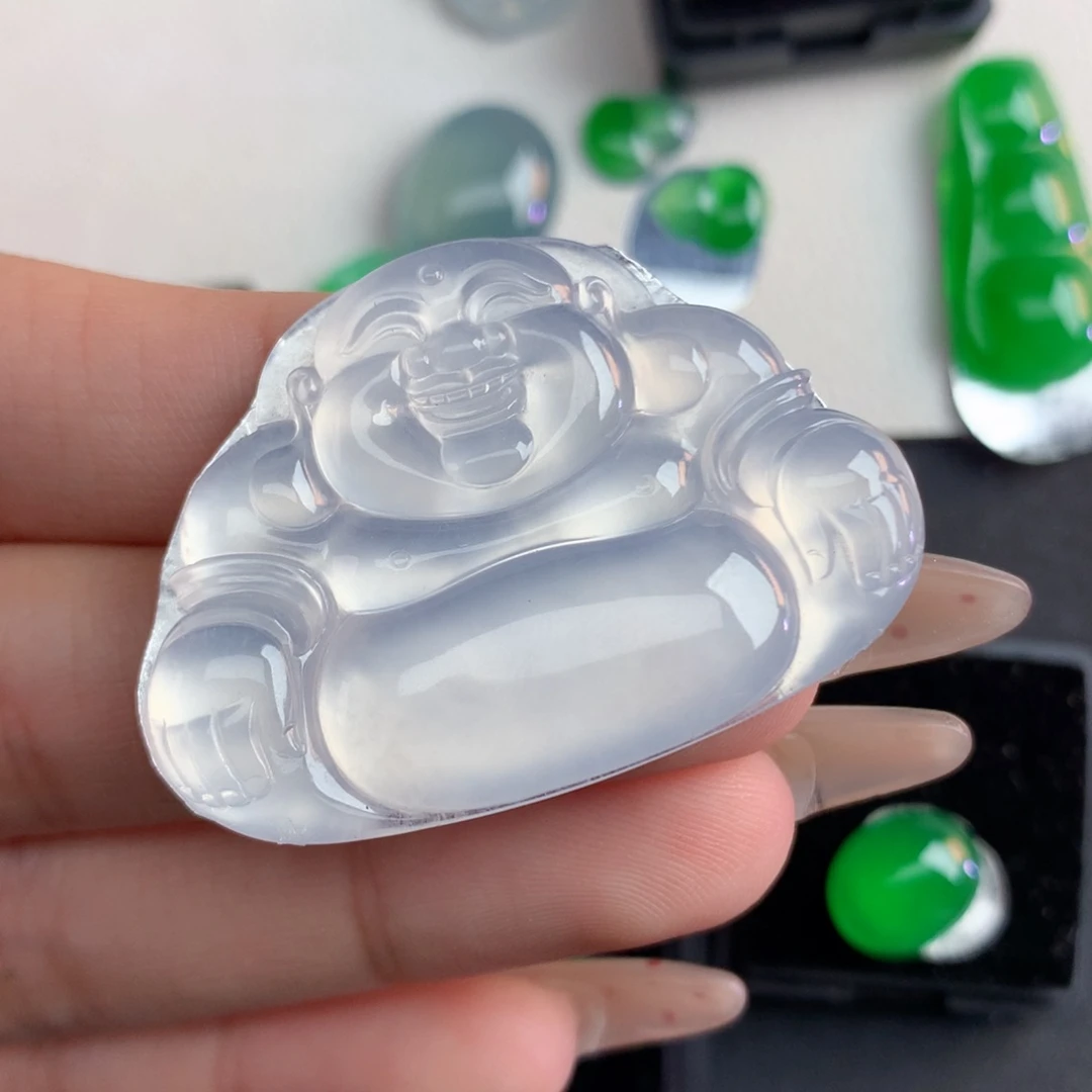 翡翠裸石翡翠翡翠