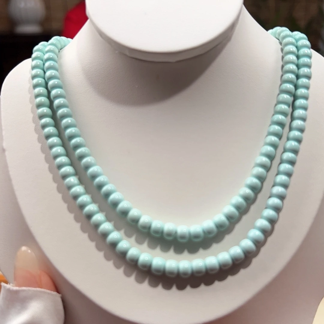 绿松石未镶嵌33老型108放漏卡5+