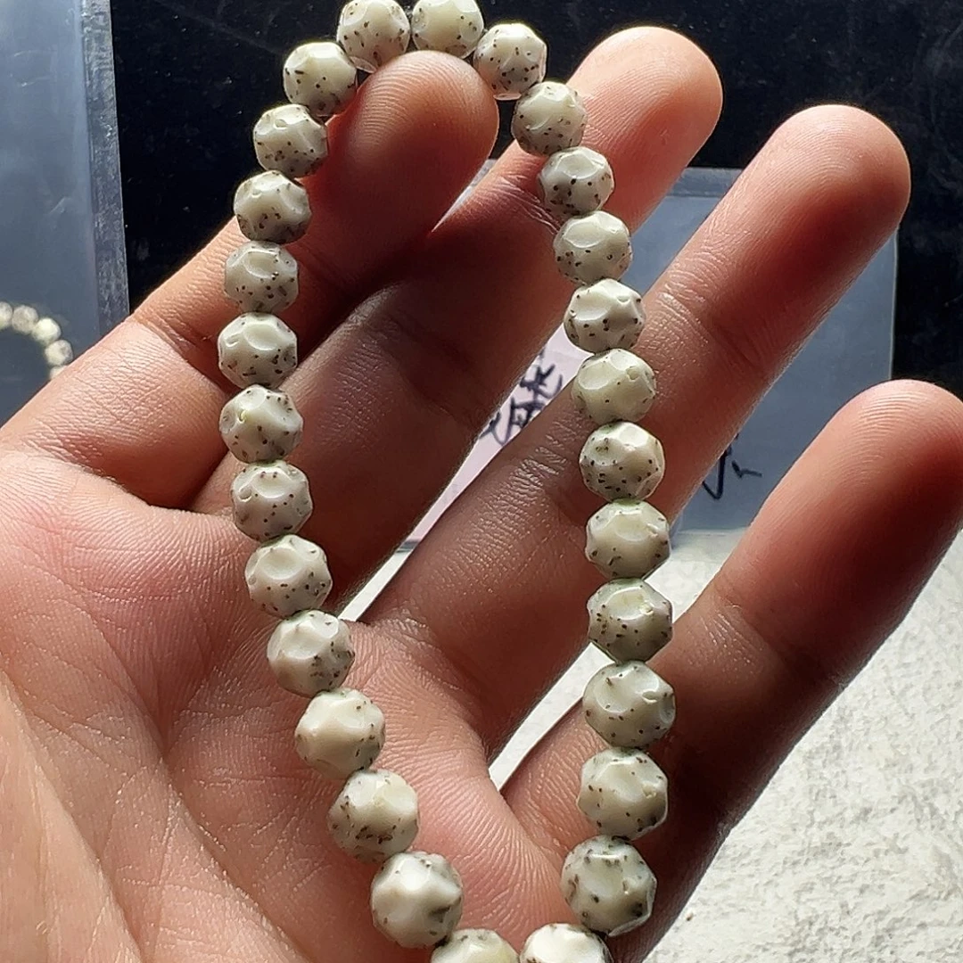 醉***间星月菩提吊坠链接108