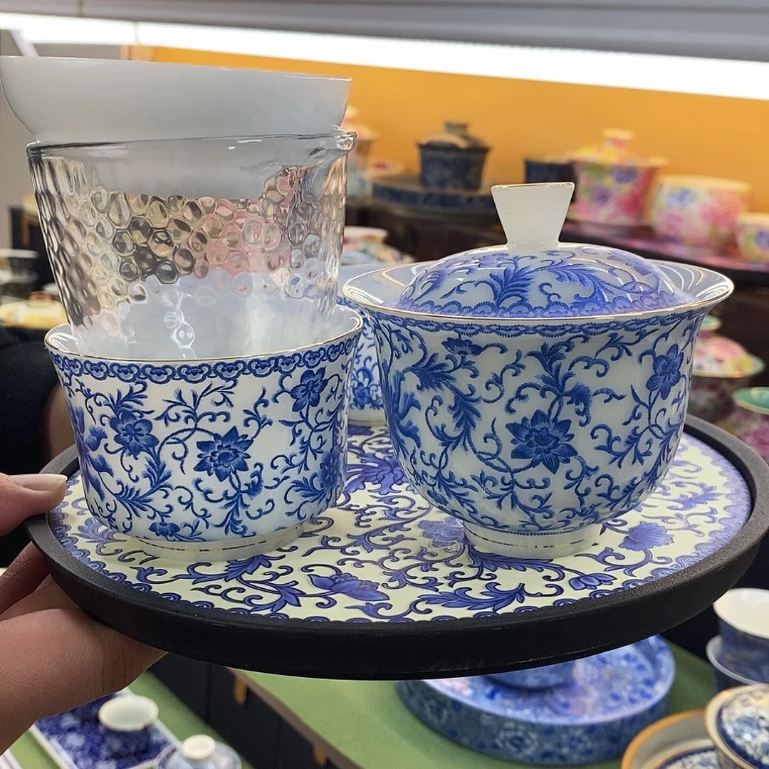 盖碗里盖几碗米醋喝两