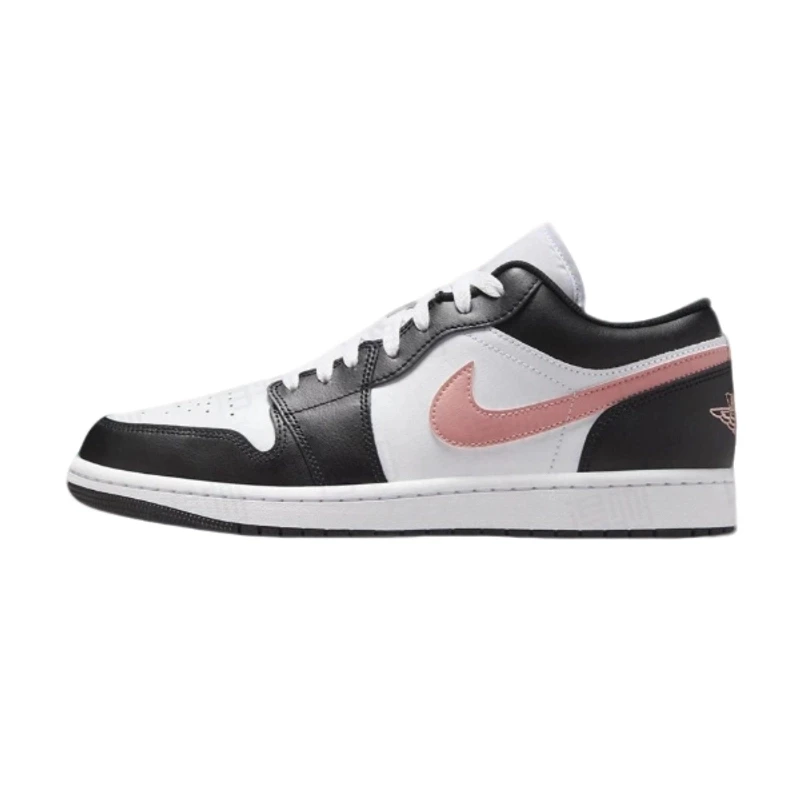 耐克NIKE商场同款AJ1 男子经典低帮复古休闲板鞋 553558165