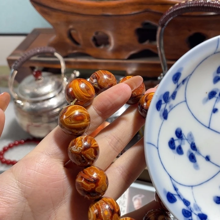 瓷器瓷器手串手串
