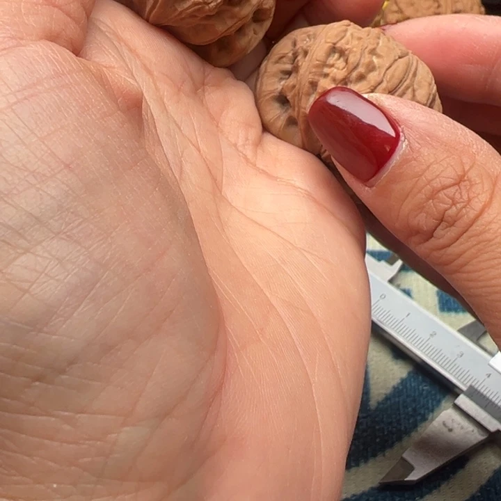 桃核吊坠文玩战鼓40