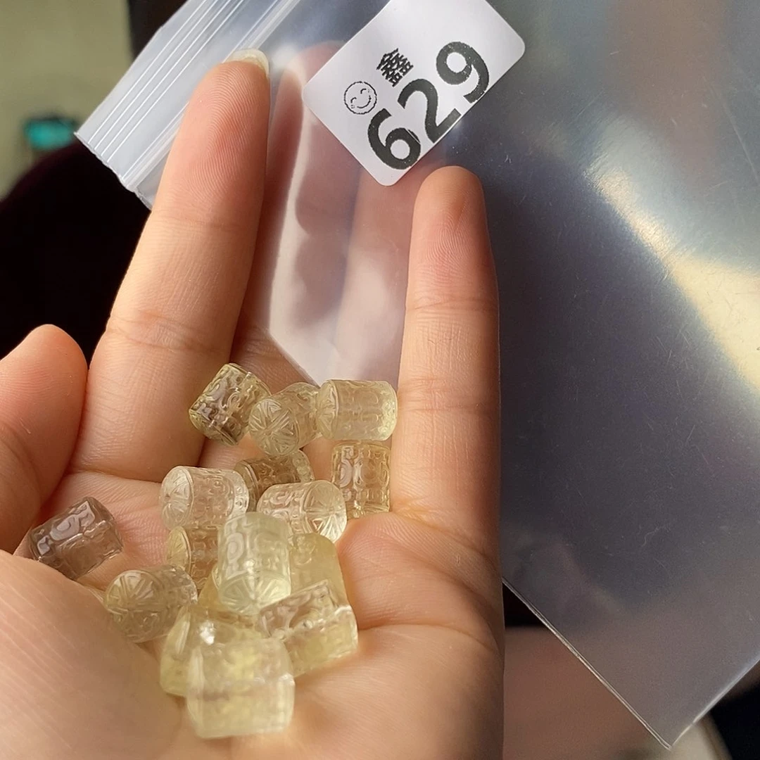 水晶手链未镶嵌多样性发一8