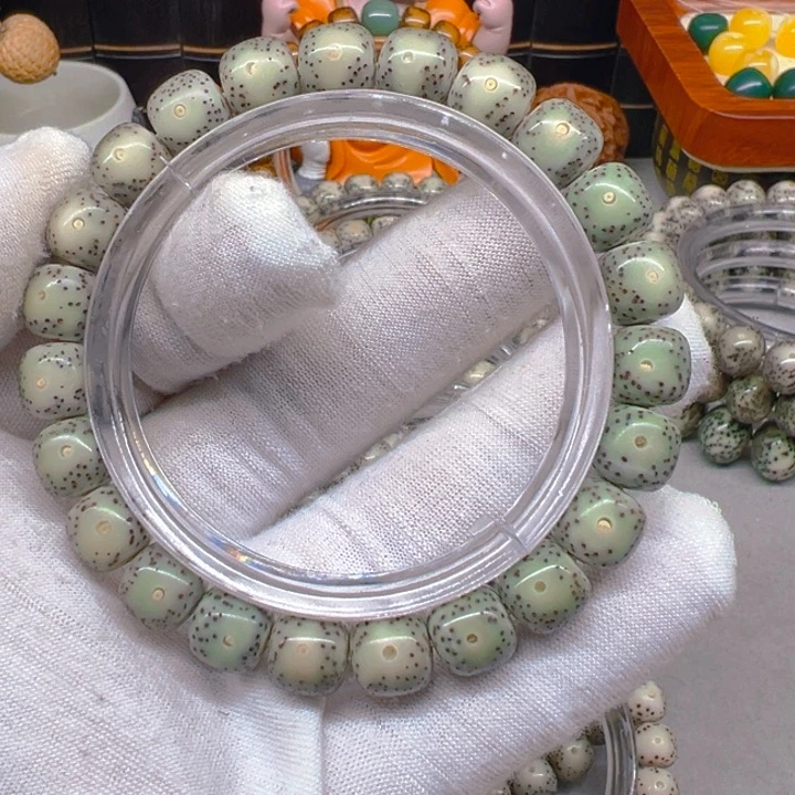 星月菩提手串10大眼睛