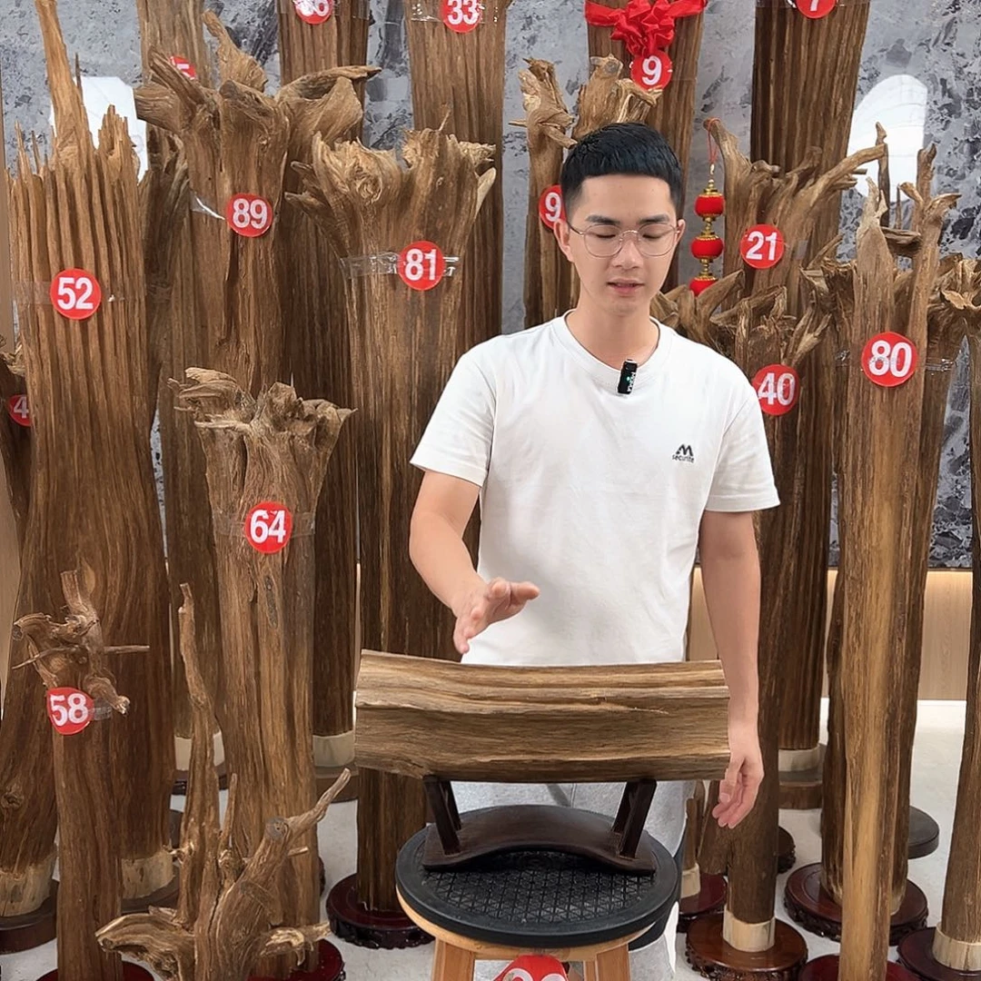 j***i沉香沉香碎屑天然沉香