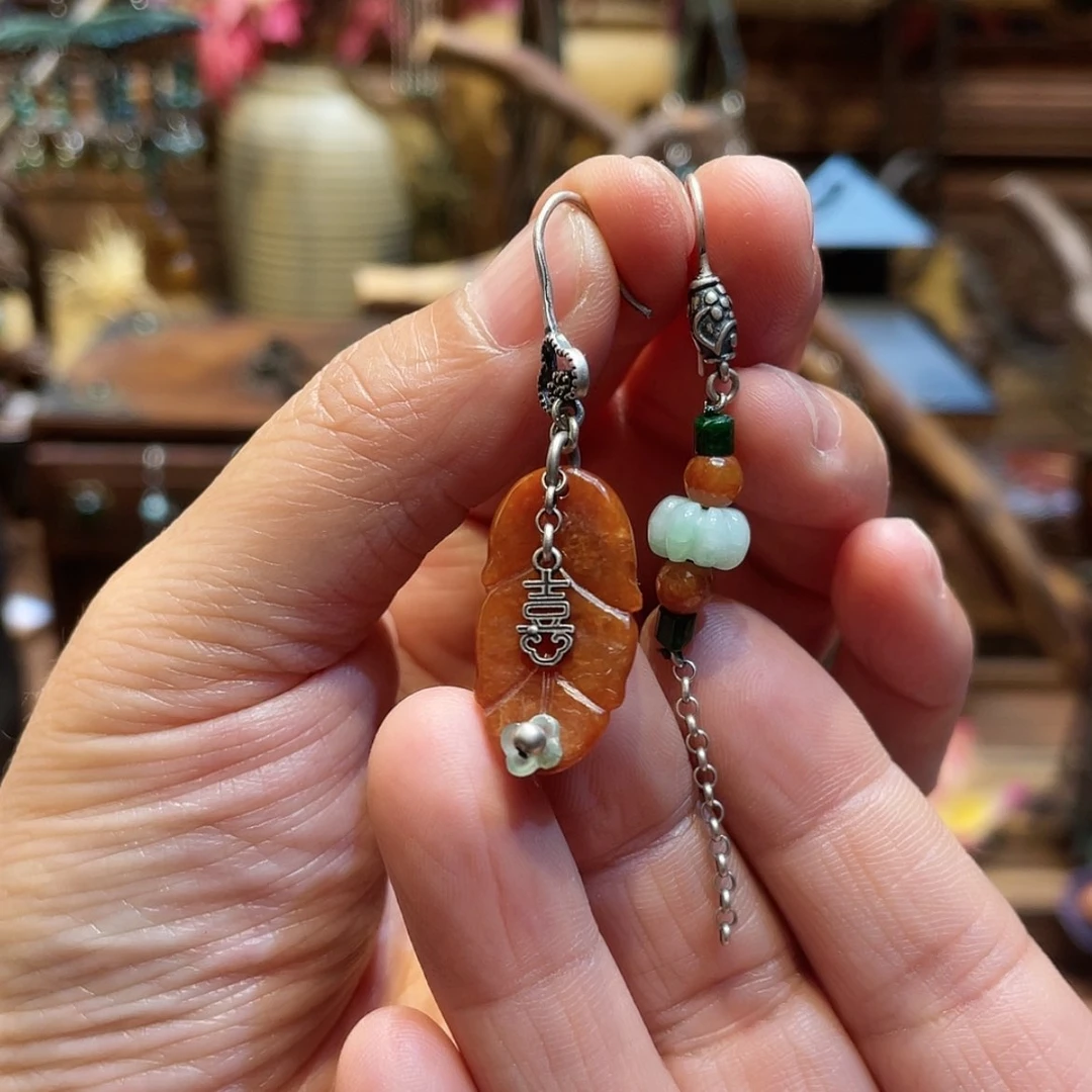 【闪购商品】颈饰未镶嵌翡翠