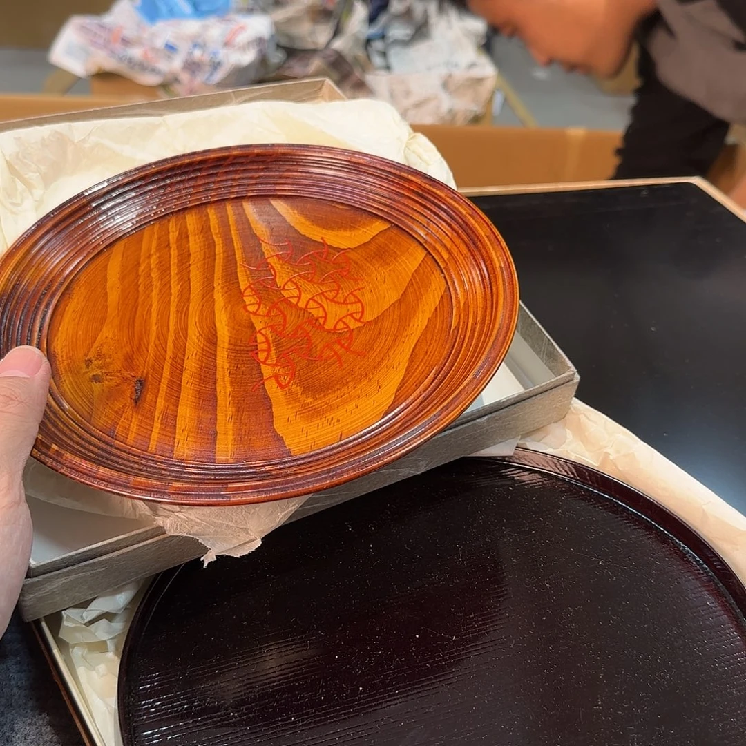 木中古艺术工艺美术品