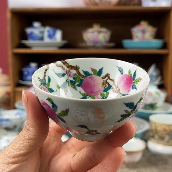 微瑕单杯单只价格