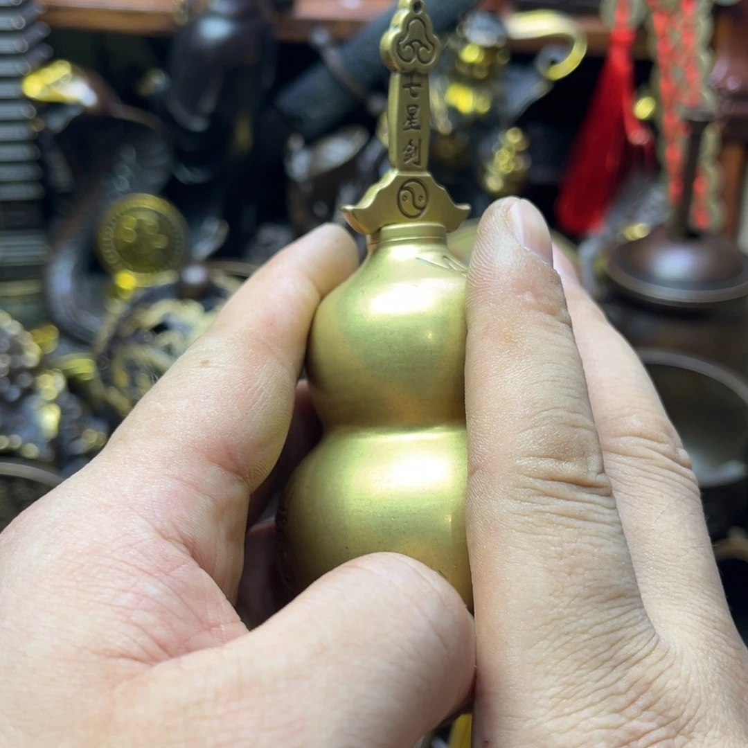 精品铜器摆件链接