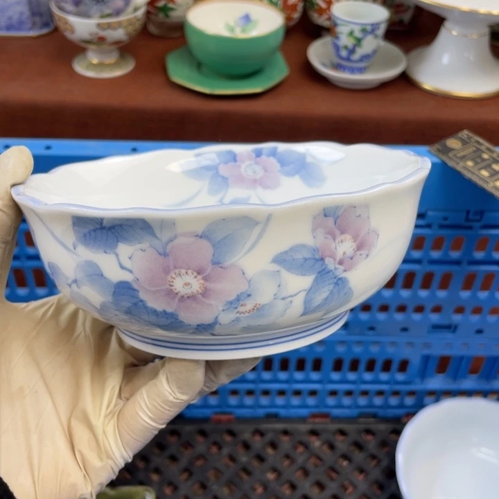 陶他家瓷器真美…开播了