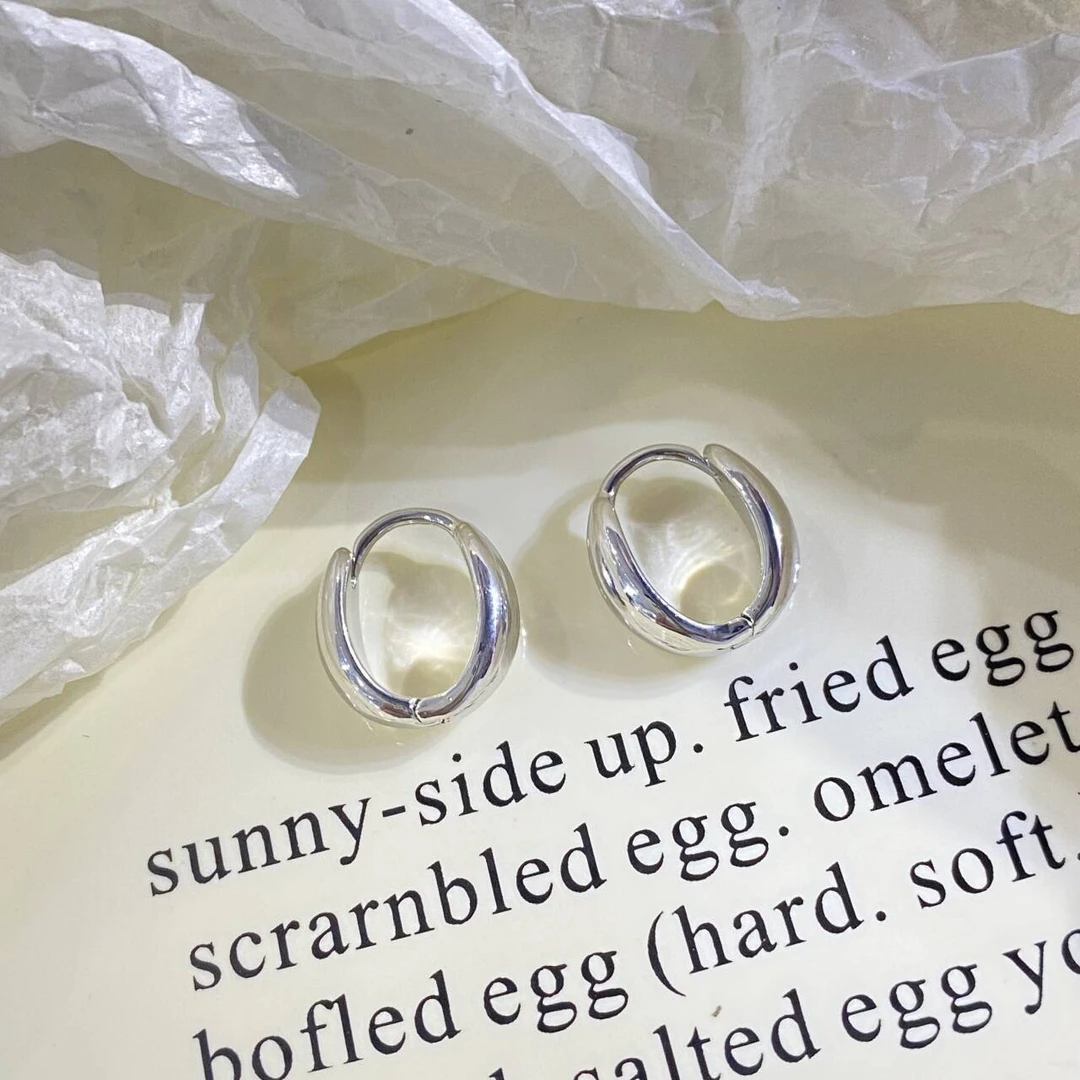 铜合金耳饰 简约百搭轻奢耳饰 A50