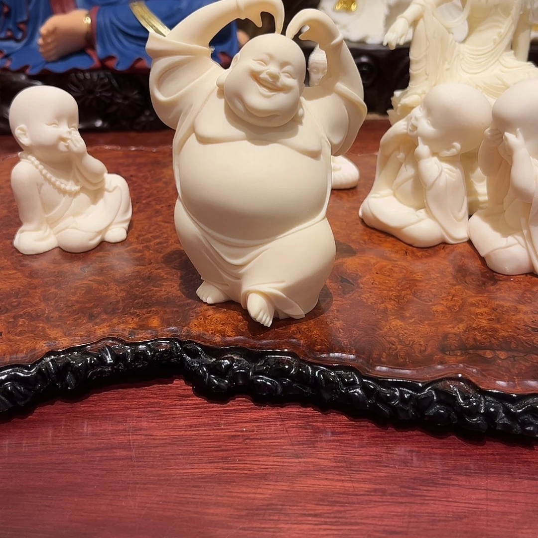 木象牙果比心弥勒