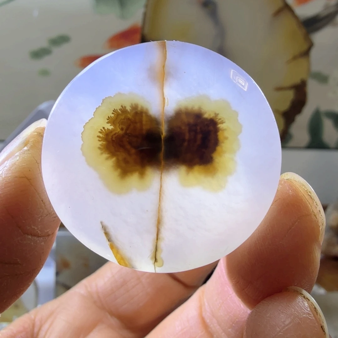 玛瑙/玉髓合金珠宝奇石