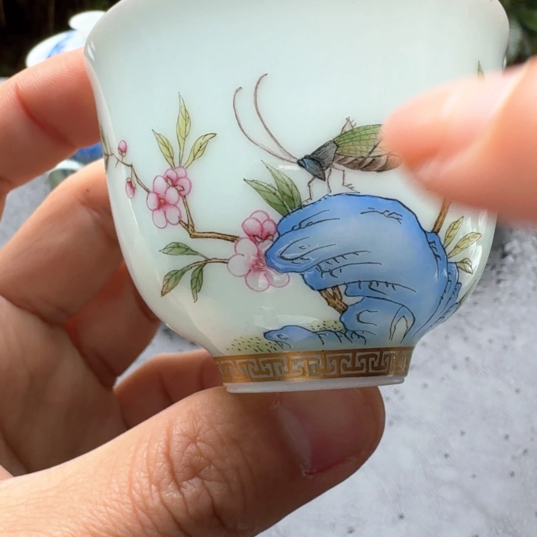 景德镇陶瓷艺术品