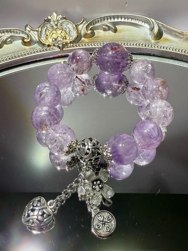 合金手链 林林原创DIY手串 卡17+